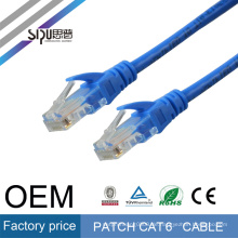 Sipu hohe qualität heißer verkauf cat6 cat6a cat5 cat5a netzwerkkabel 3 mt utp cat6 patch kabel